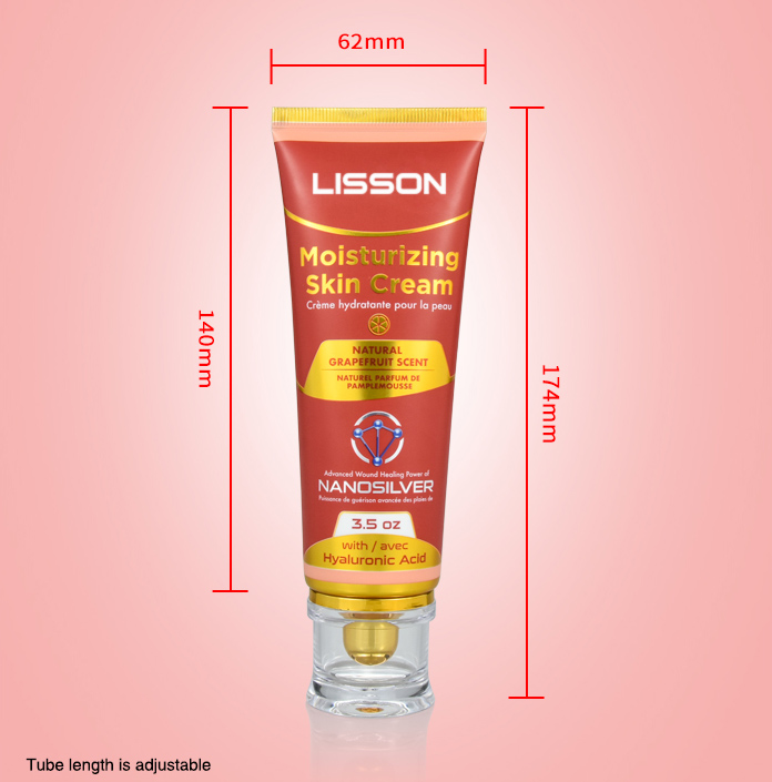 Cosmetic Tube for Skincare