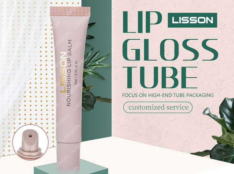 Lip Gloss Tube Manufacturer