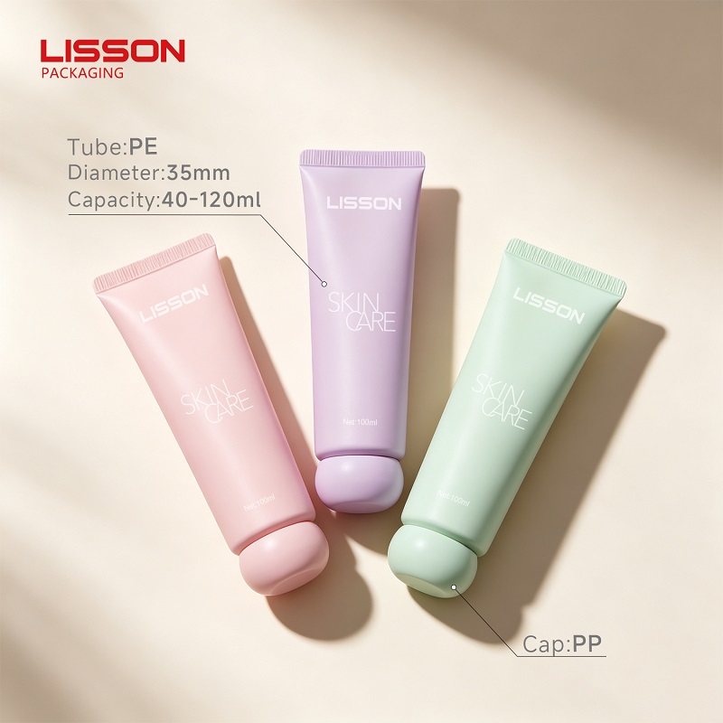 PE Cosmetic Tube