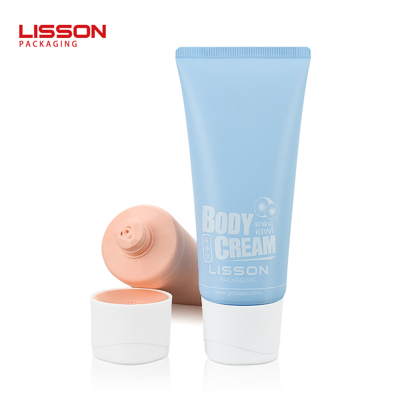 PE Two-in-One Packaging Tube