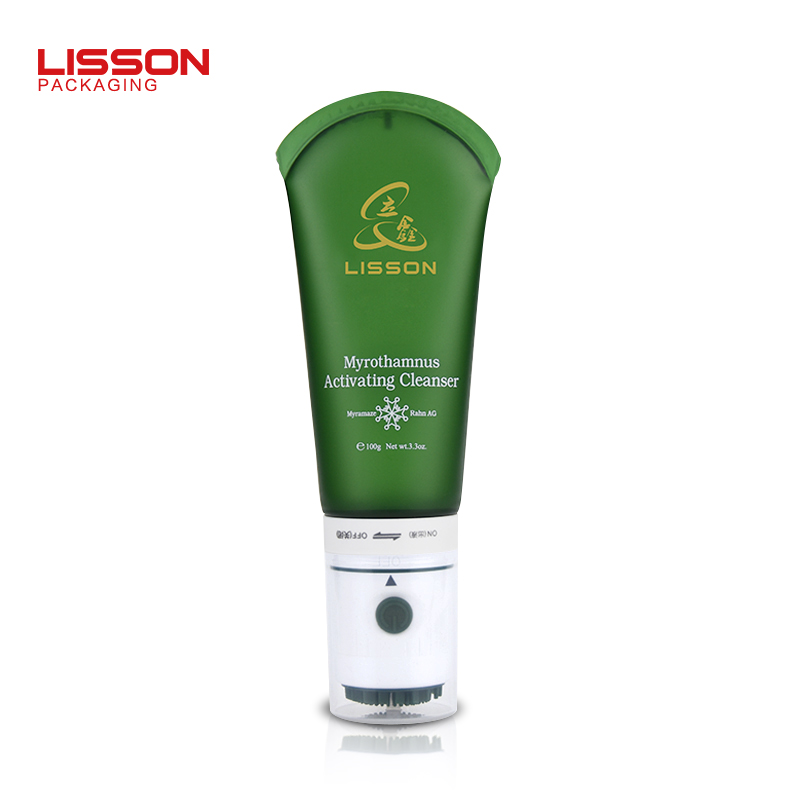 Electric Vibration Squeeze Tube