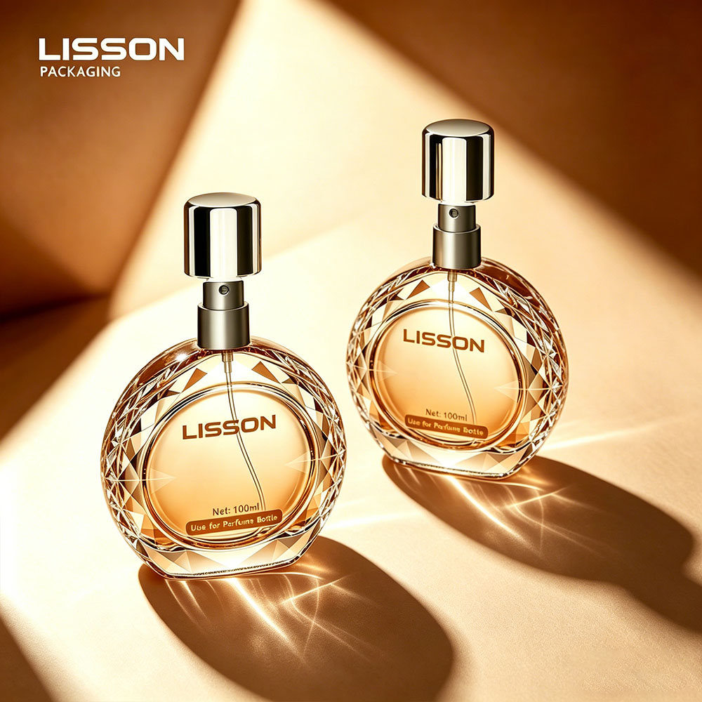 Luxury Perfume Spray Bottle