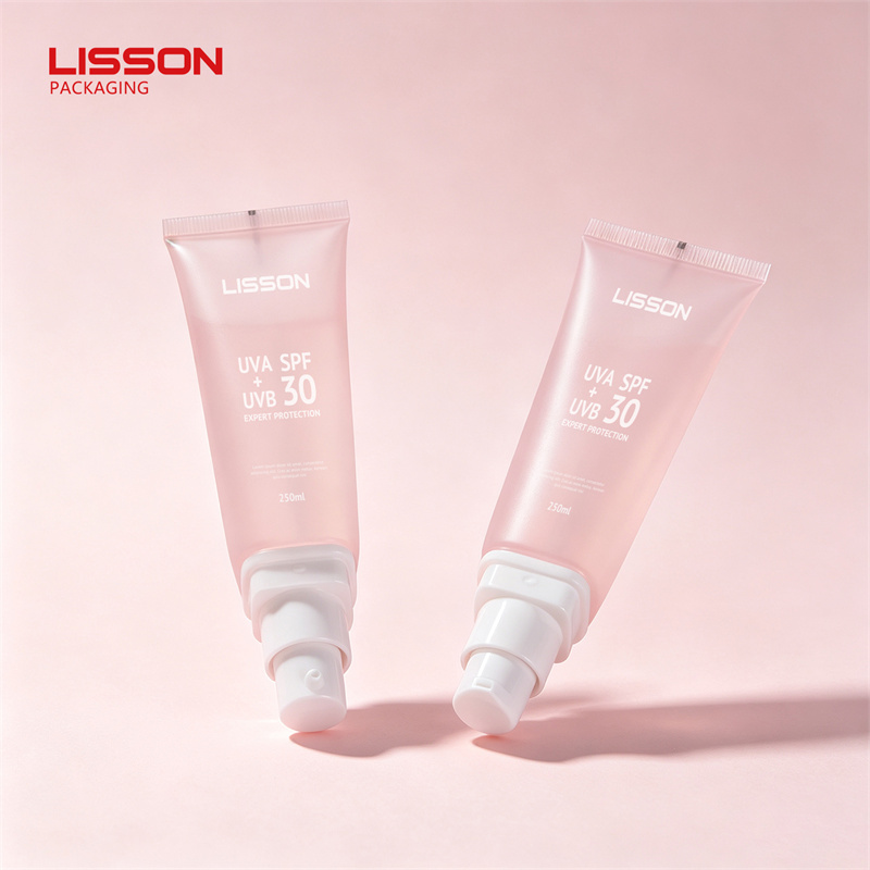 D30 Airless Tube Pastel Colors