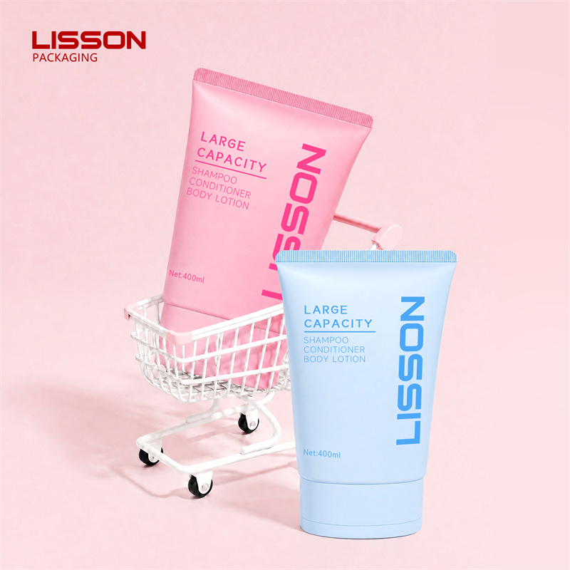PE Cosmetic Tube