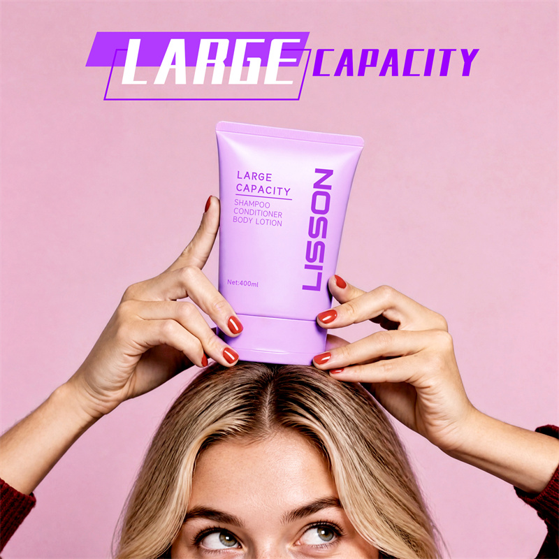 Hair Conditioner Tube