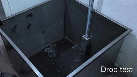 Controlled Drop Testing