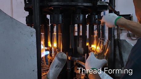 Precision Thread Forming