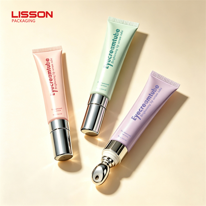19mm cosmetic squeeze tube 