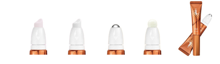 D19 Special Function Head - Round tube Series