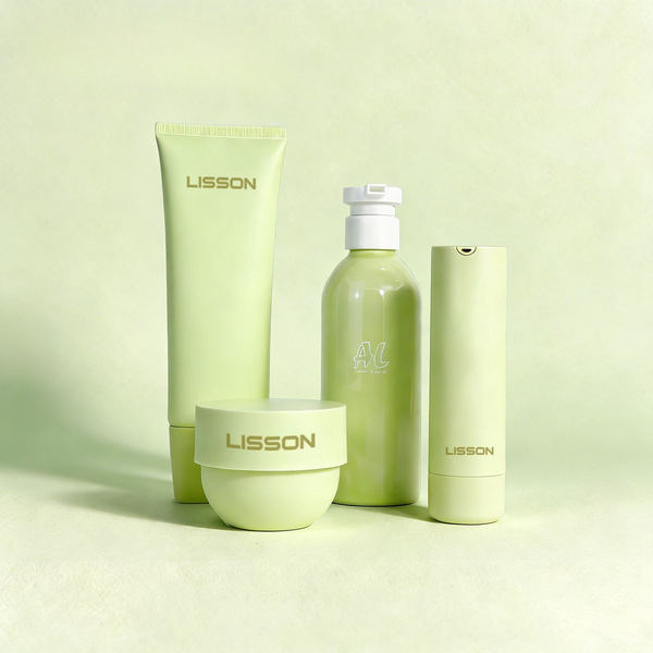 Green Matching Set - Display
