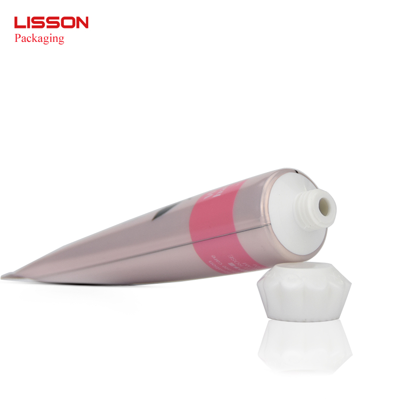Hand Cream Tubes
