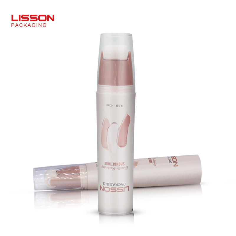 Makeup Tubes for BB Cream
