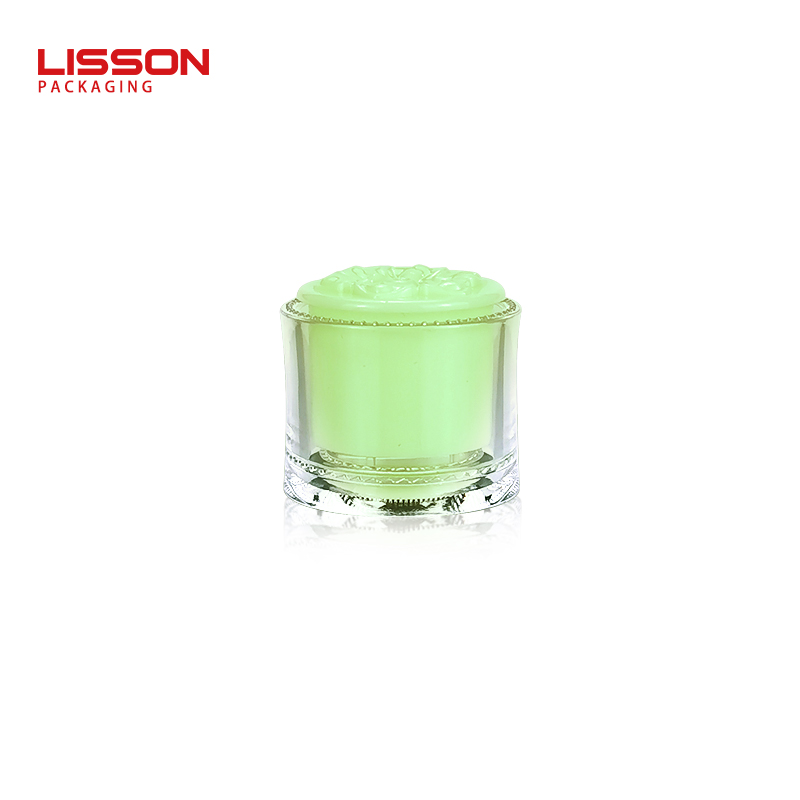 Dual Chamber Tube for Lotion