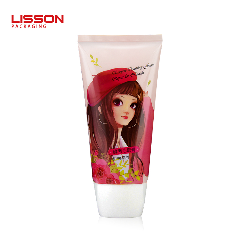 120ml Round Cosmetic Tube