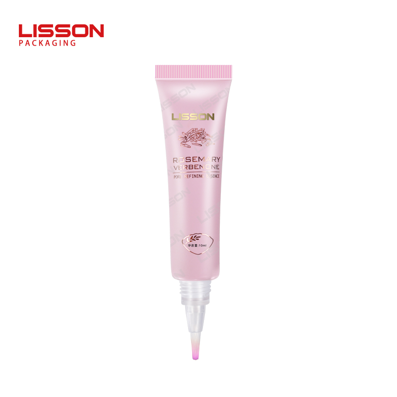 Brush Lip Gloss Tube