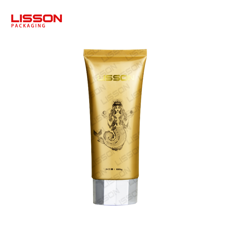 Skincare Cosmetic Tube