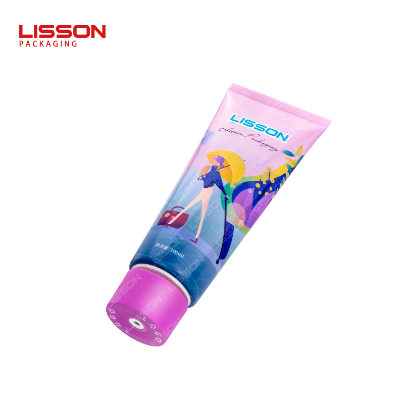Skincare Cosmetic Tube