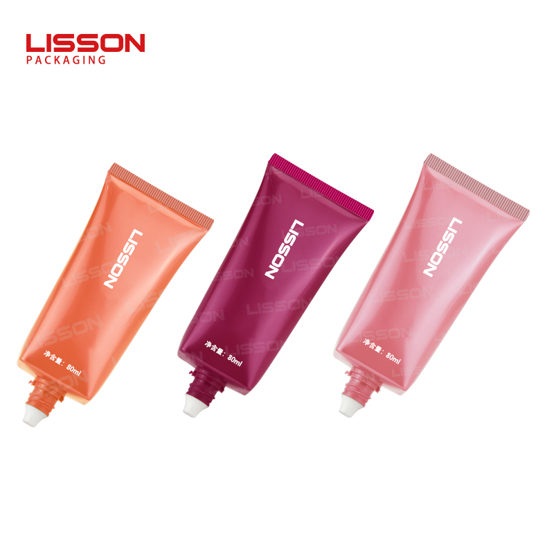 Empty Cosmetic Tube