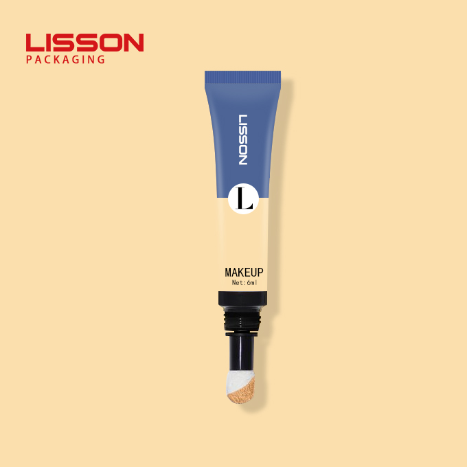 Cosmetic makeup packaging