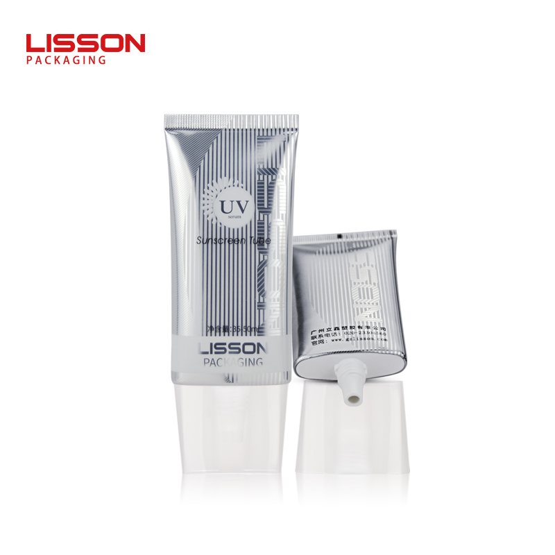 Sunscreen Tube
