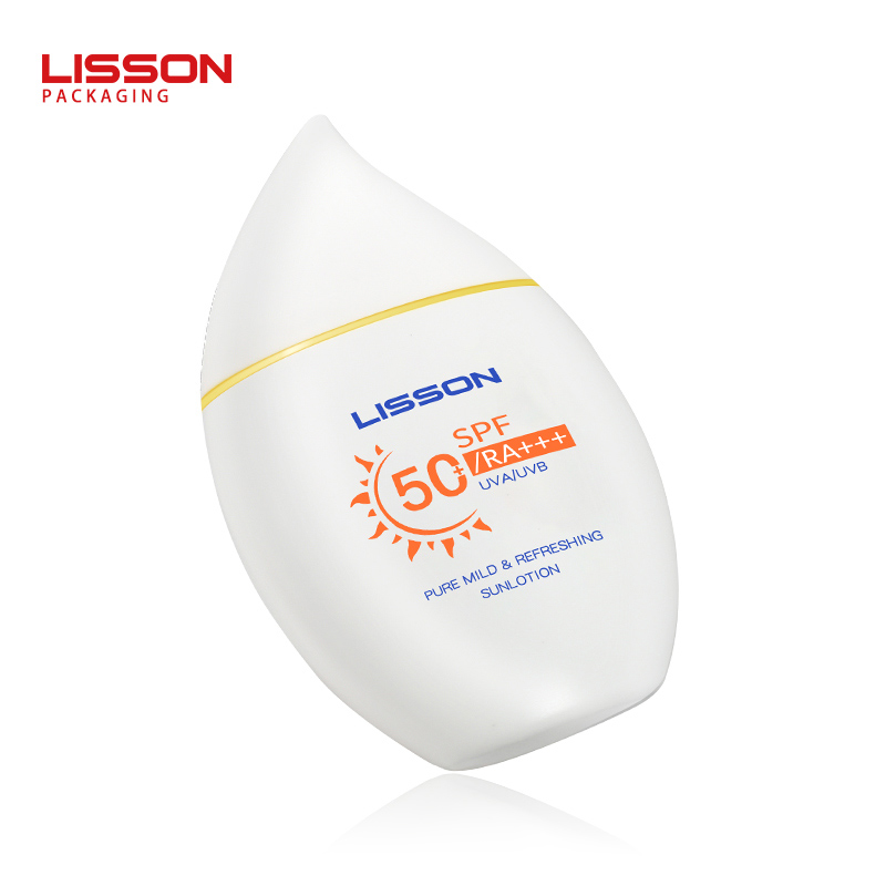 Sunscreen Bottle