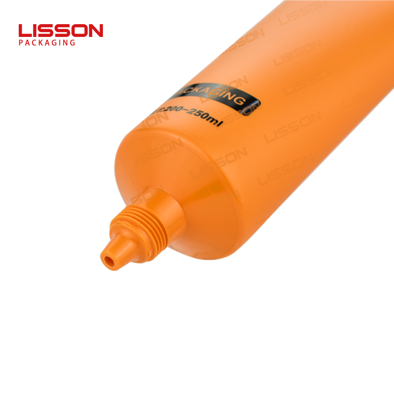Tube for Shampoo
