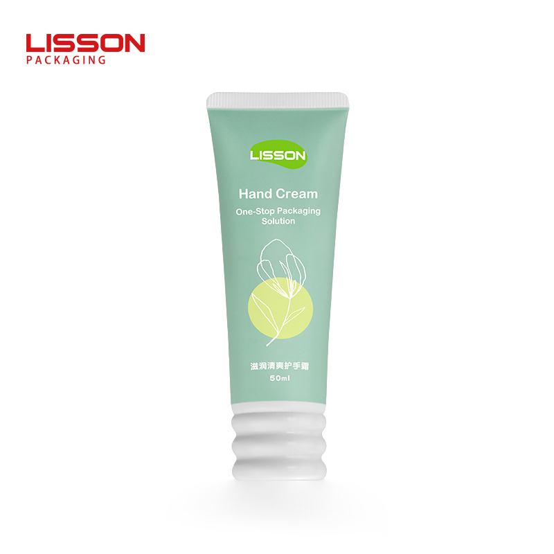 Hand Cream Tube