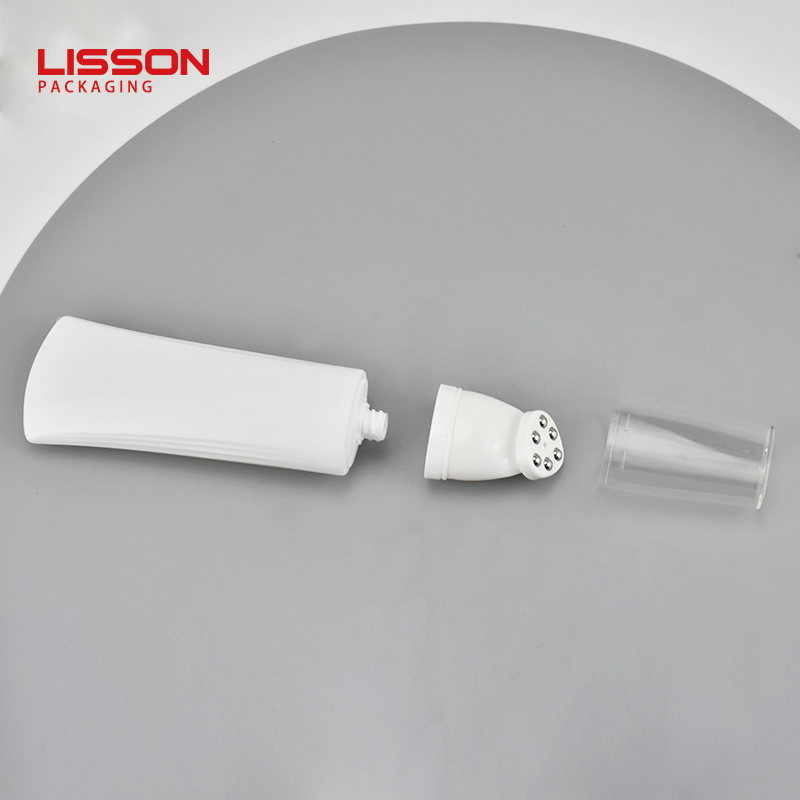 HDPE Plastic Bottle