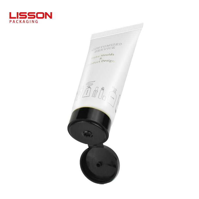 Eco Friendly Cosmetic Tubes