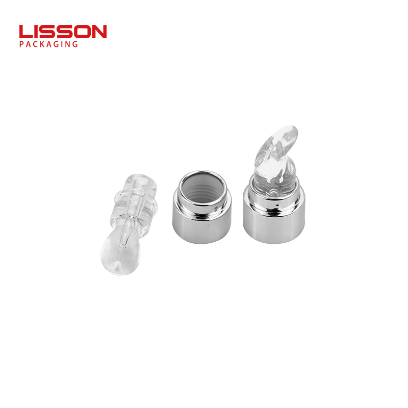 Silicone Eye Cream Lip Gloss Tube