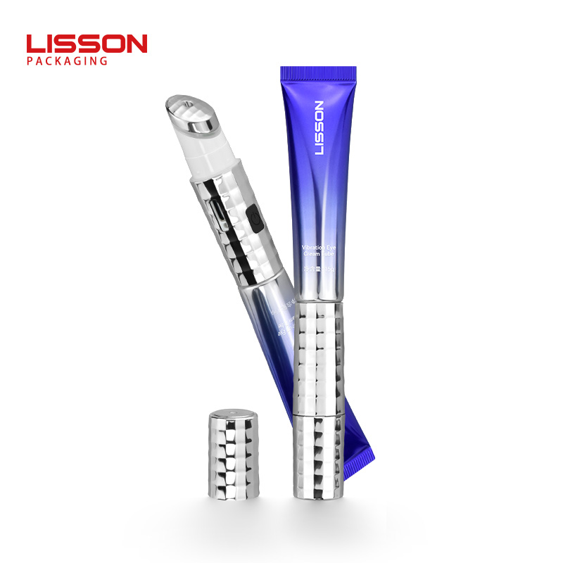 10-25ml Heating Eye Cream Tube