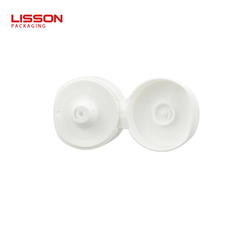 120-220ml PE Dual Chamber Tube
