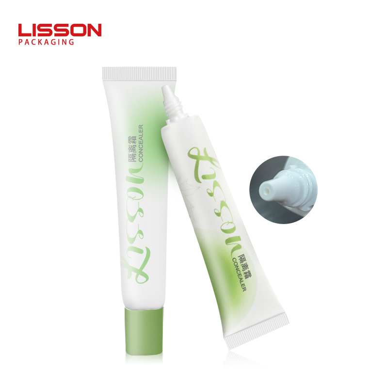 10-35ml PP Isolation Cream Serew Cap Tube