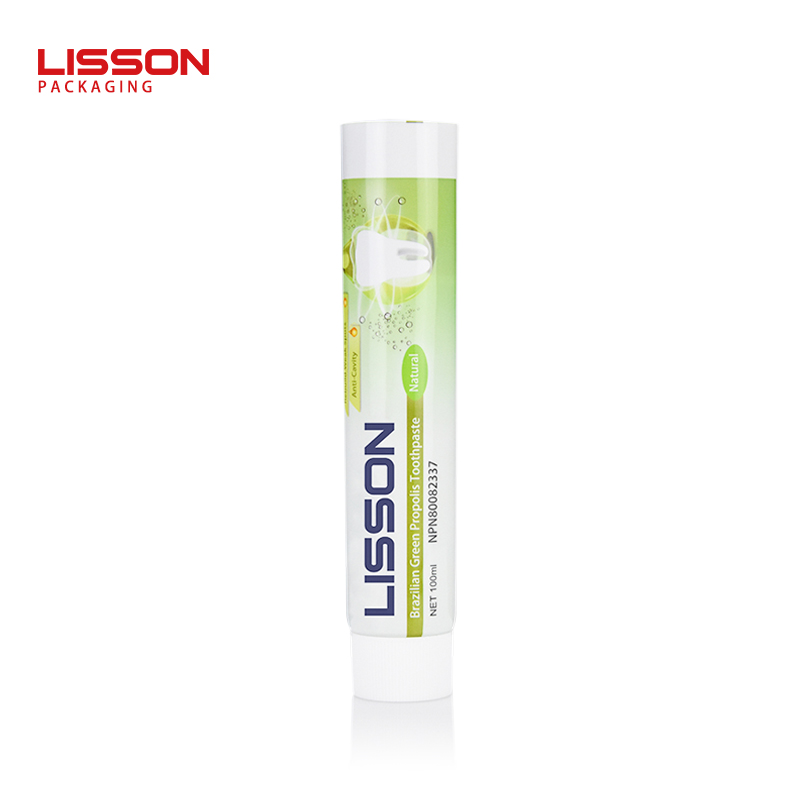 Wholesale Toothpaste Tube