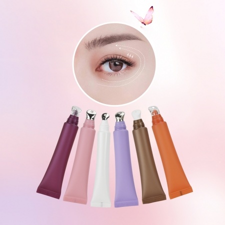 Eye Cream Tube with Applicator Head