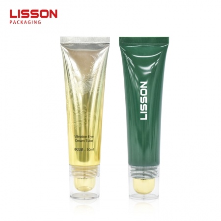 Cosmetic Packaging with Zinc Alloy  Applicator