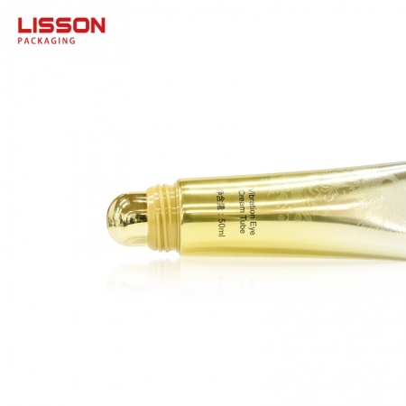  Cosmetic Packaging with Zinc Alloy  Applicator