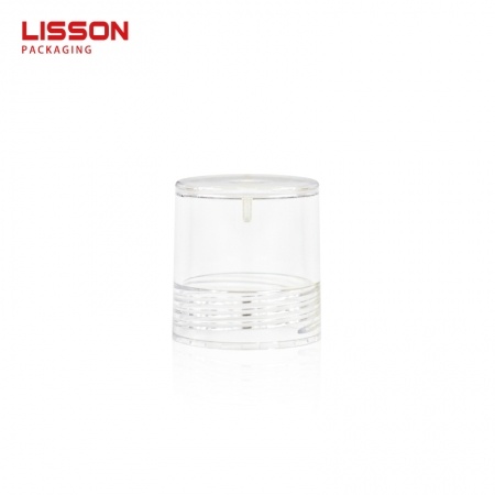  Cosmetic Packaging with Zinc Alloy  Applicator
