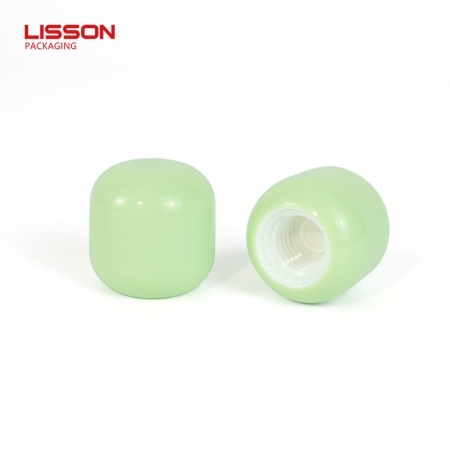 Custom Cosmetic Tube with Sphere Cap