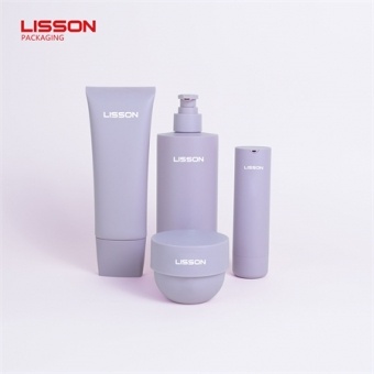 أنبوب ناعم من البولي بروبيلين/البولي إيثيلين بلون الخزامى غير اللامع