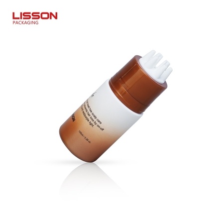 Silicone Applicator Scalp Care Bottle