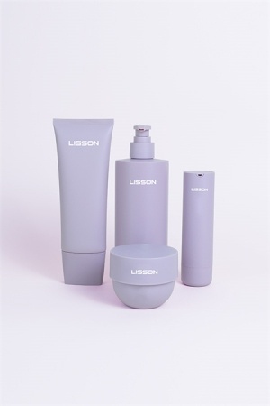 Matte Lavender PP/PE Soft Tube