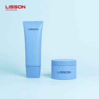 أنابيب وعبوات بلاستيكية صديقة للبيئة لمستحضرات التجميل