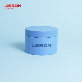 مجموعة أنابيب وعلب بلاستيكية لتغليف مستحضرات التجميل