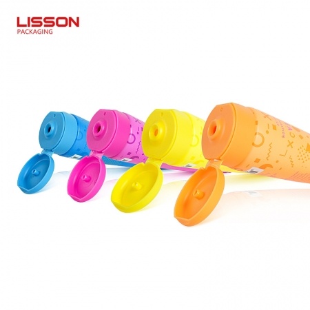 Plastic Squeeze Tube