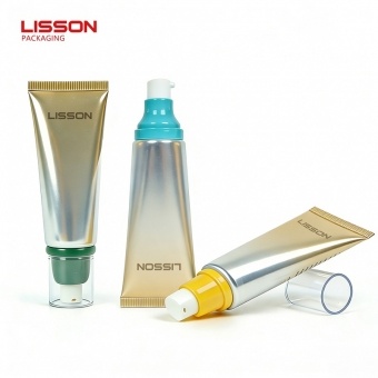 أنبوب مضخة مستحضرات التجميل