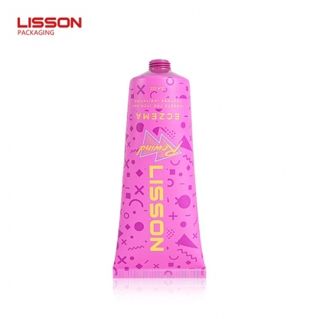 Plastic Squeeze Tube