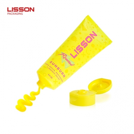 Plastic Squeeze Tube