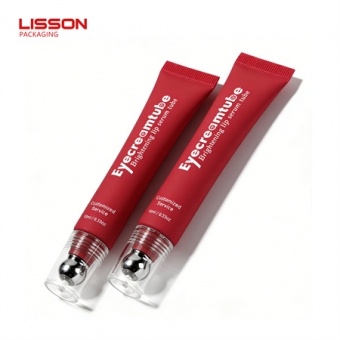 أنبوب ضغط لكريم العين من البولي إيثيلين سعة 10 مل