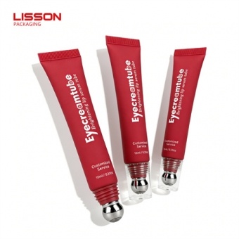 كريم تدليك العين بالكرة، أنبوب كريم العين